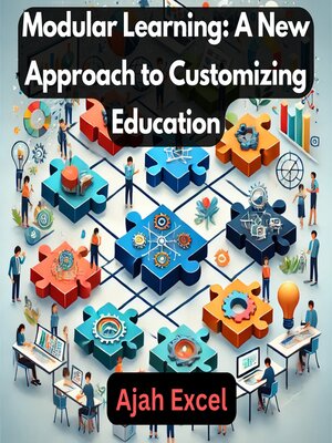 cover image of Modular Learning